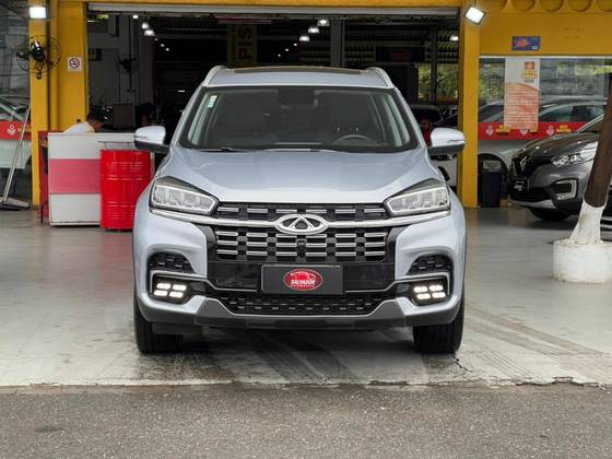 CAOA CHERY TIGGO 8 1.6 TGDI GASOLINA TXS DCT